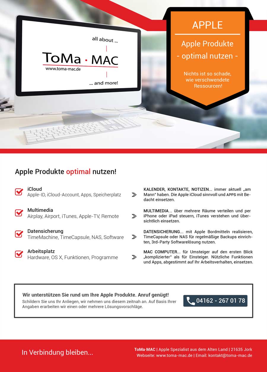 PC Hilfe & MAC Support Fredenbeck PC Hilfe & MAC Support Fredenbeck