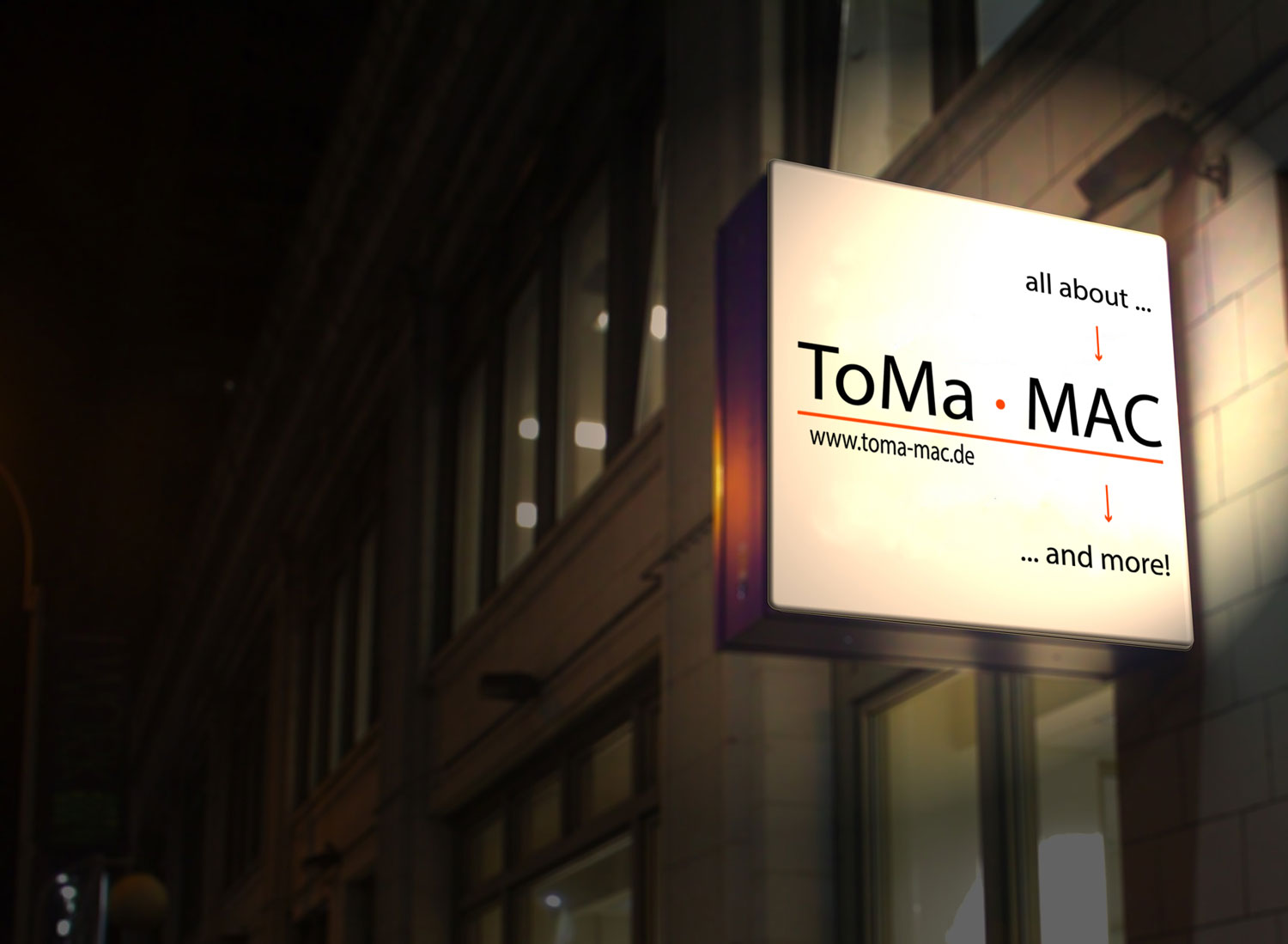 ToMa·MAC | IT-Service Stade-Ottenbeck