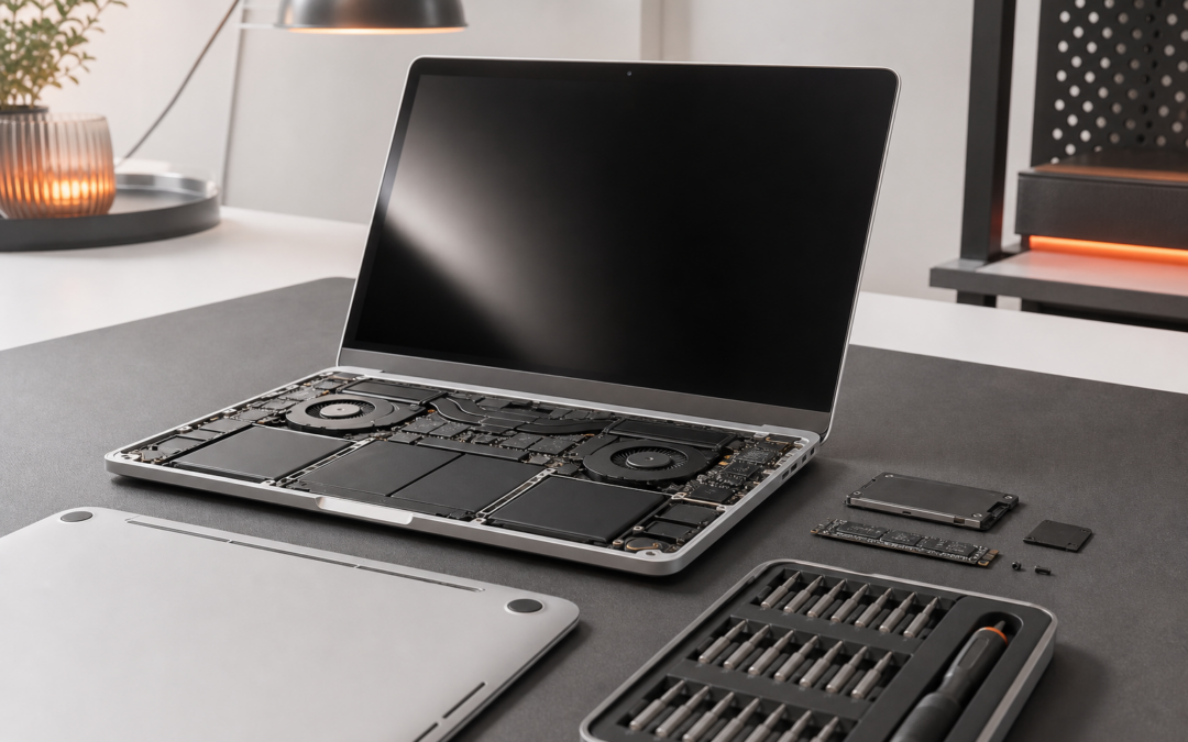 Mac-Reparatur in Stade: Wann sich eine Reparatur lohnt