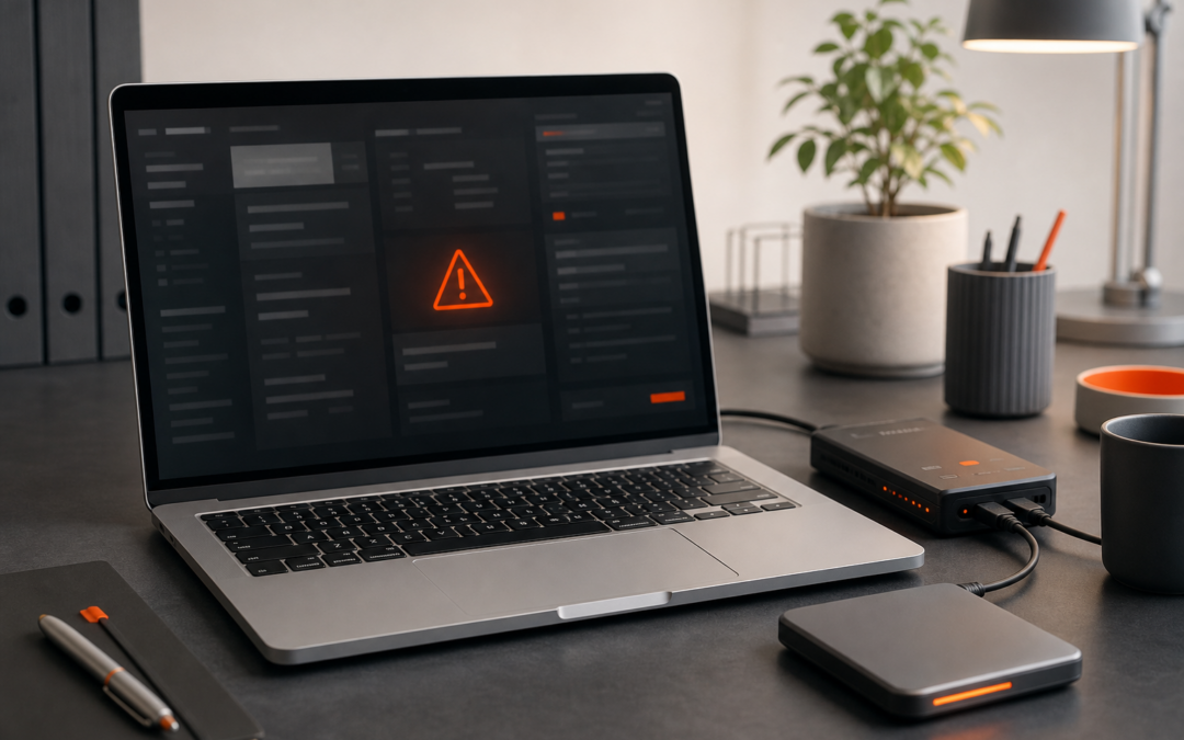 Schadsoftware auf dem Mac erkennen und richtig reagieren
