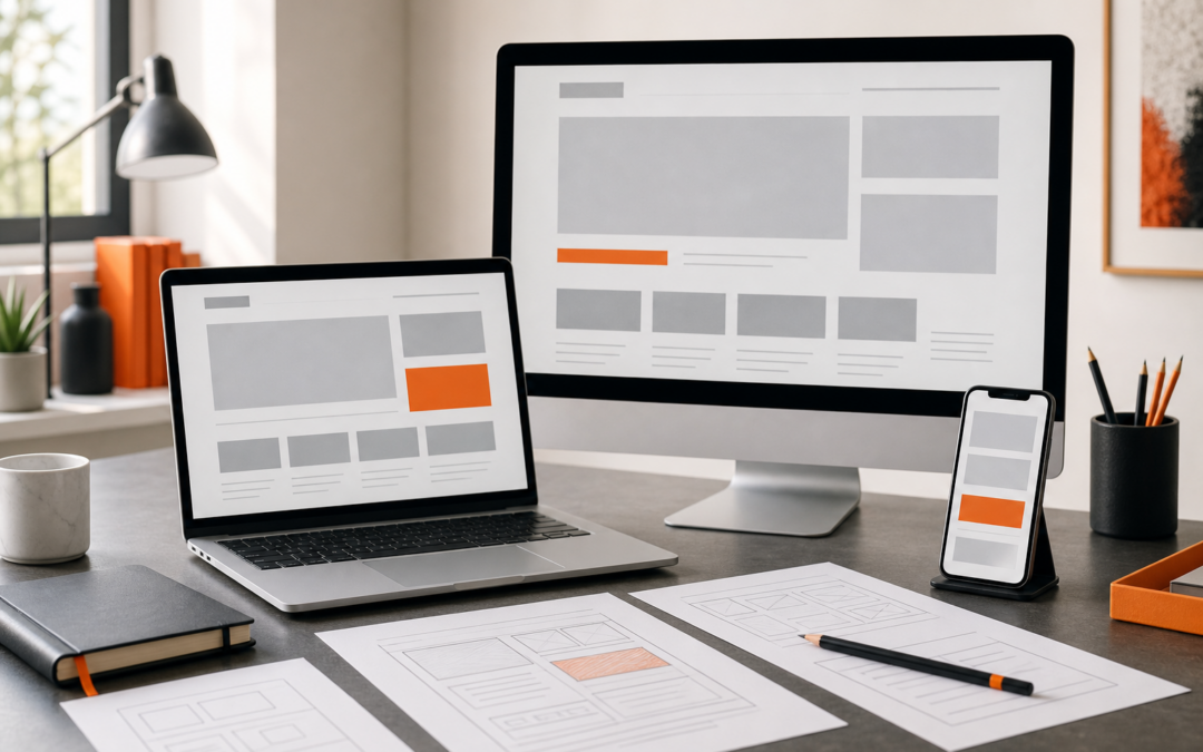 WordPress-Website selbst erstellen: Was Du vorher planen solltest